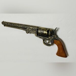 13" Foam Army colt Revolver Antique pistol Gun Cosplay New Costume Gift